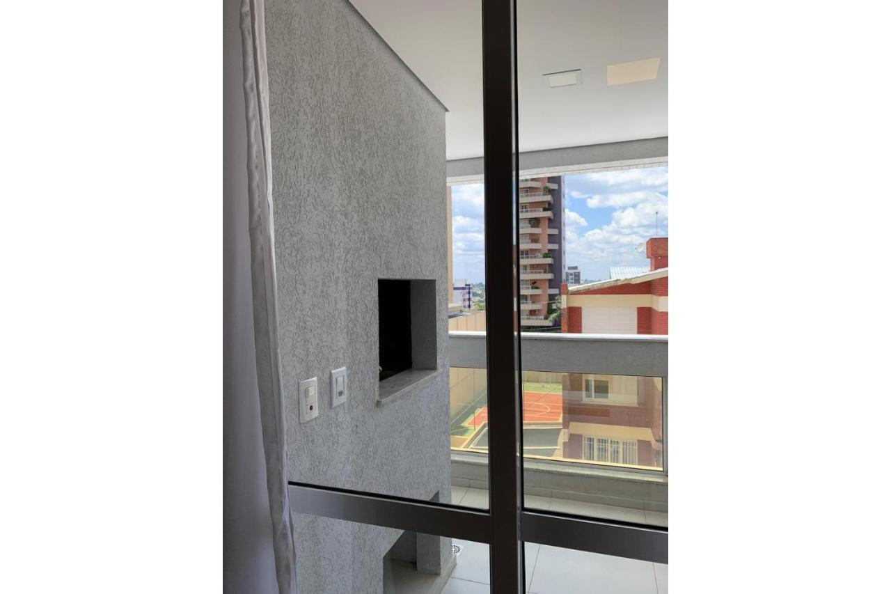 Suite Master Collection Passo Fundo Eksteriør billede